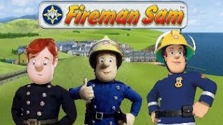 Every Fireman Sam Intro 1987-2017