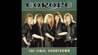 Europe   The Final Countdown  Backing Track No Guitars With Vocals