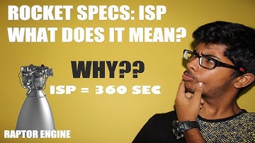 Rocket Specs: ISP ( Specific Impulse) | Rocketry simplified to high school level!