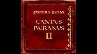 Corvus Corax - Ordu Languet