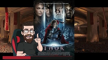 Why Thor 2011 is the BEST Thor movie - The Necessary Nerd