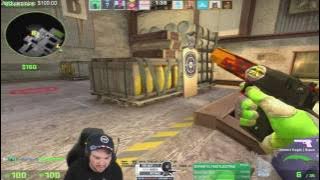 CS:GO Hiko Plays ESEA pug 20170627 Stream