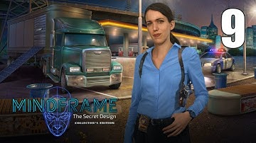 Mindframe: The Secret Design CE [09] Let