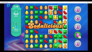 14.Candy Crush Sugar Level 14 screenshot 5