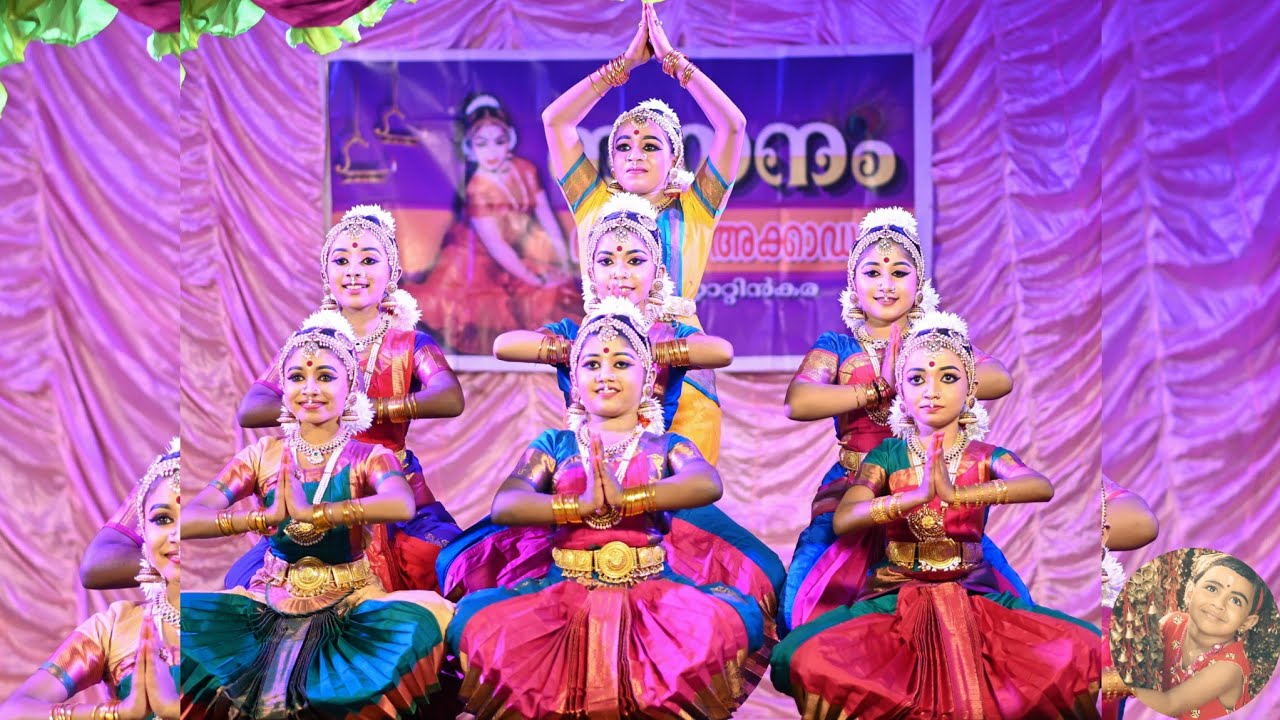 അരങ്ങേറ്റത്തിന്റെ ഭക്തി നിറവ് |  മനോഹരമായ ചുവടുകൾ, സംഗീതം, ഭക്തിഒരുമിച്ചു ചേർന്ന അനശ്വര കലാപ്രകടനം