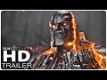 JUSTICE LEAGUE: The Snyder Cut "Darkseid & Steppenwolf" Trailer (2021)