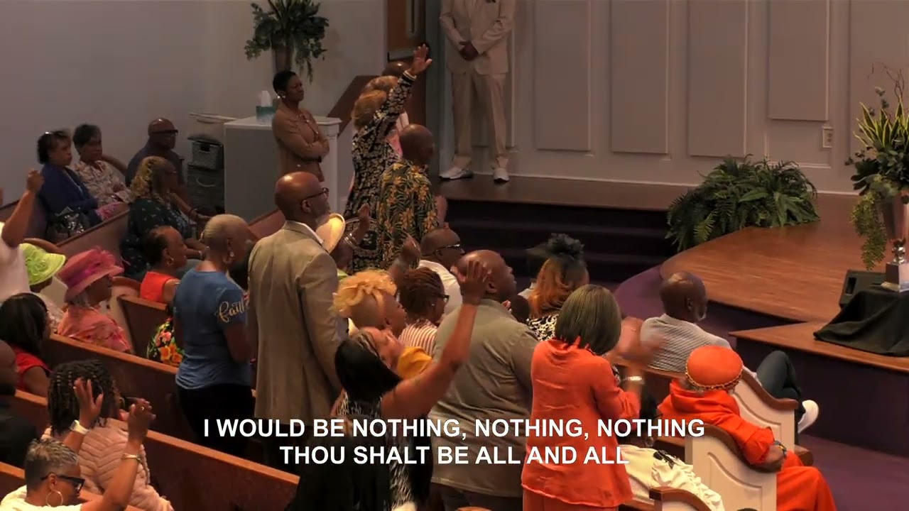 "Oh To Be Kept By Jesus" | The Inspirational Voices of Enon