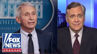 Jonathan Turley: Dr Fauci had a right to do this, but it wasn’t the right thing to do