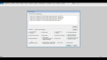 Free NavisExport - Guide