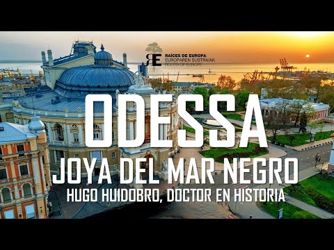 Video: Puerto de Odessa: información básica, historia, actividades del puerto