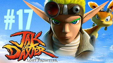 Jak and Daxter: The Lost Frontier - Walkthrough - Part 17