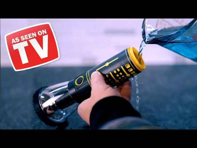 As Seen On TV Money-Saving Gadgets TESTED! class=