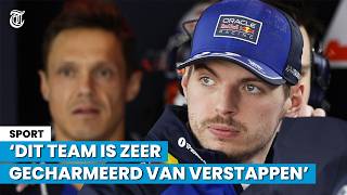 Dit Kan Druppel Zijn Die Emmer Voor Vertrek Verstappen Bij Red Bull Doet Overlopen