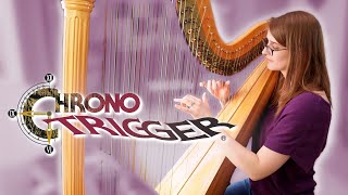 Wind Scene (600 A.D.) - Chrono Trigger | Harp Cover