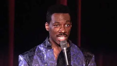 ¿Tiene Eddie Murphy una isla en las Bahamas?