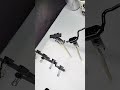 Alclad 2 black and crome
