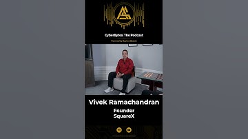 SquareX with Vivek Ramachandran