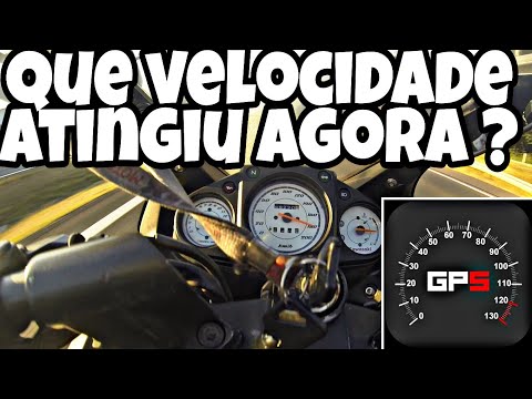 Vídeo: Quão rápido um 250 Ninja vai?