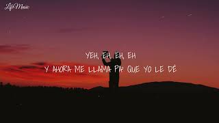 Ayer Me Llamó Mi Ex - KHEA (Letra)