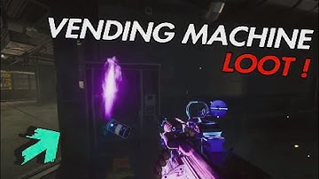 * Vending Machine Loot * Easter Egg Guide on Reckoning Black Ops 6 Zombies !