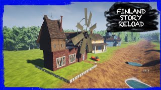 HELLO NEIGHBOR MOD KIT: FINLAND STORY RELOAD - OLD EVIL NEIGHBOR