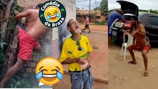 Se Rir Já Era! Os Videos Mais Engraçados do Whatsapp 2024 #225 - Tente Não Rir Memes