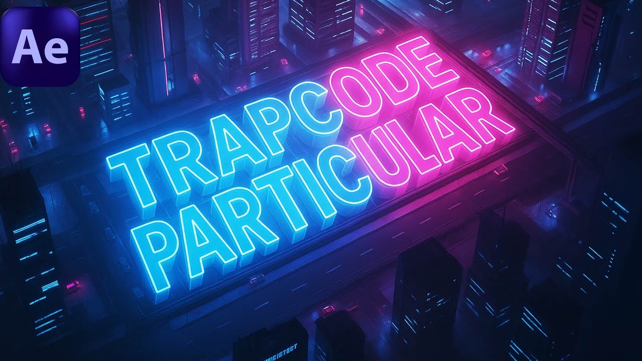 Trapcode Particlar Trapcode Particular in After Effects - Complete Beginner's Guide - YouTube