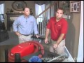 Rotobrush Air Duct Cleaning Machine Demonstration Part #4 of 4