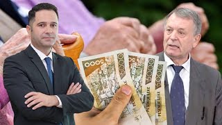Thumbnail for E njoftoi ministri, ja si ndryshojnë pensionet pas 1 Tetorit! 1900 lekë plus për...
