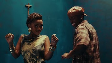 CIZA - ABANTU ft. Zee Nxumalo & Mthunzi  (Official Music Video)