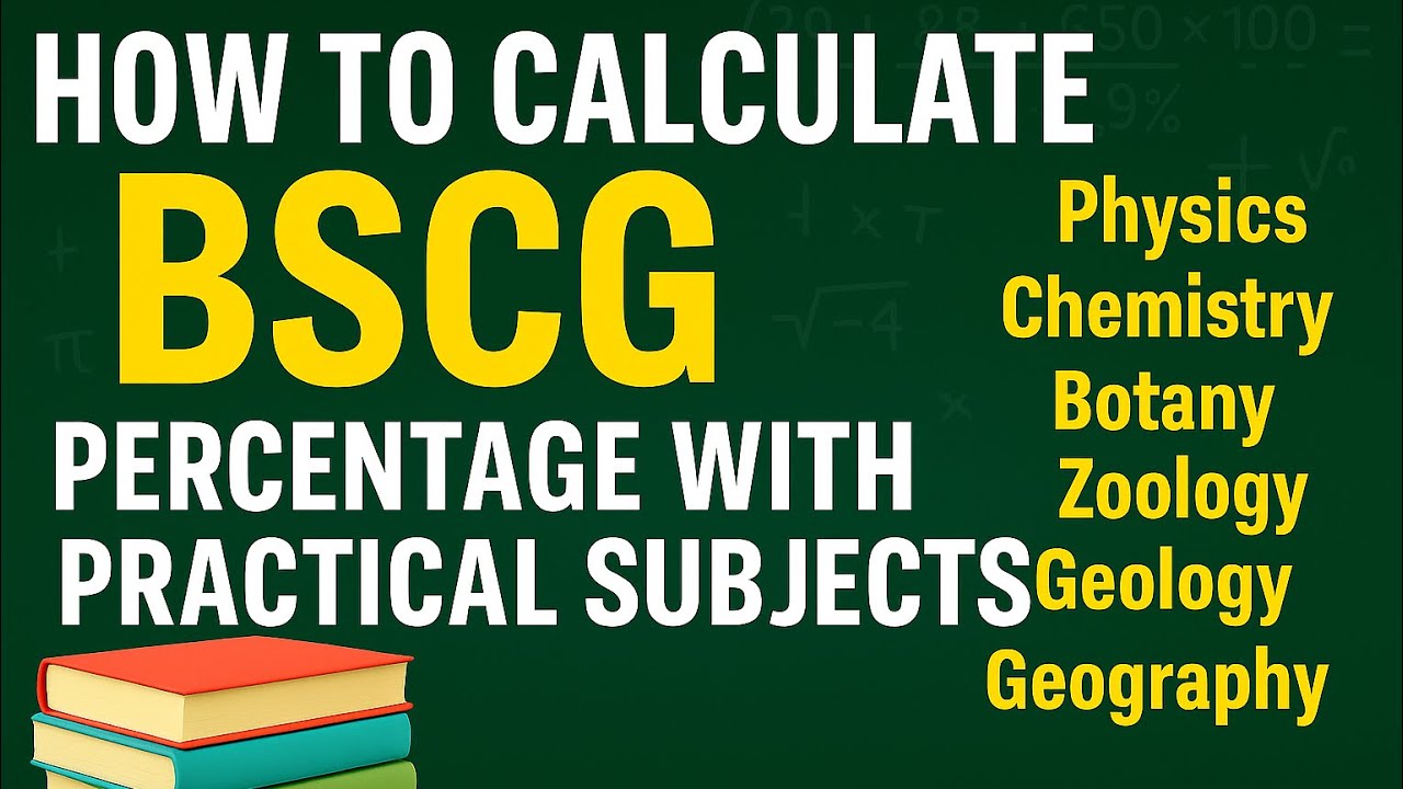 IGNOU Percentage Calculation with Practical Subjects | Complete Guide (Step-by-Step) | 100% Accurate