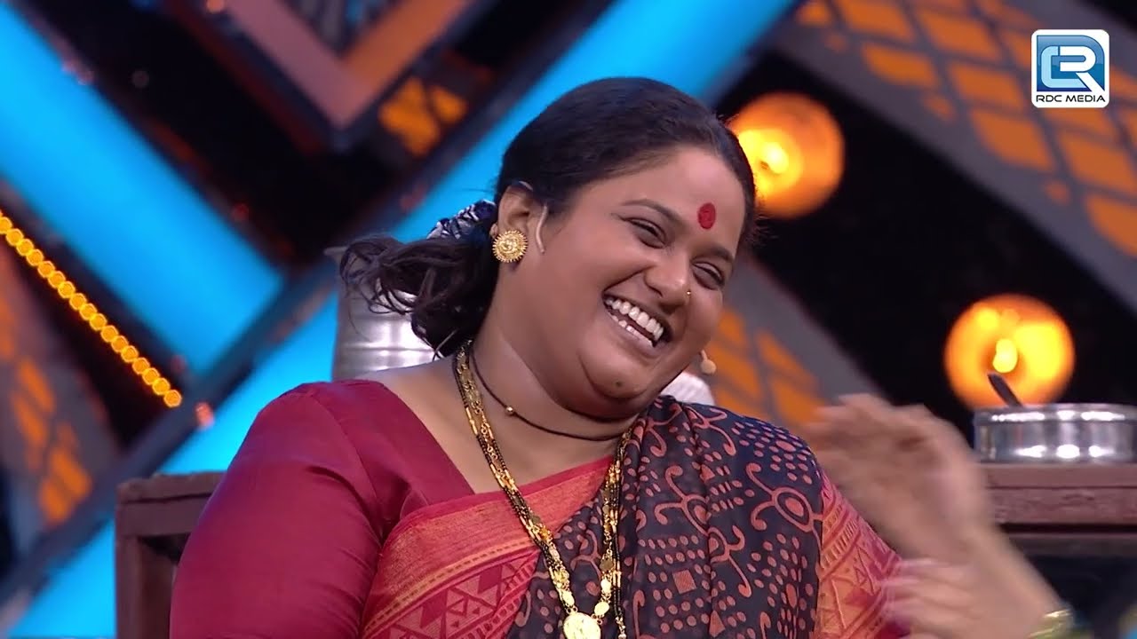 वनिता शिकवणार आता म्हशीला वडे बनवायला | Maharashtrachi Hasya Jatra | Episode HD