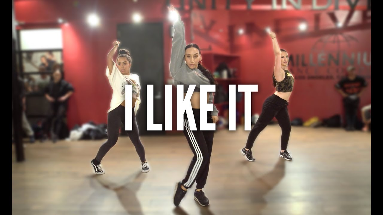 Cardi B I Like It Kyle Hanagami Choreography