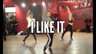 CARDI B - I Like It | Kyle Hanagami Choreography Resimi