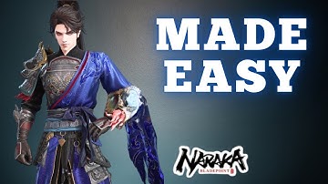 Inor Wan: 4 ESSENTIËLE mechanica om te begrijpen | Naraka: Bladepoint