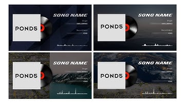 Audio Disk Spectrum Music | Music Visualizers | New Audio Spectrum | @OMERJGRAPHICS