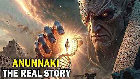 Why the Anunnaki Created Humans — The Truth No One Told You | History for Sleep