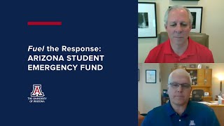 Fuel the Response: Arizona Student Emergency Fund