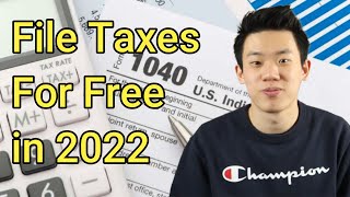 HOW TO FILE TAXES FOR FREE IN 2023 by financialkevin 103 views 2 years ago 7 minutes, 22 seconds