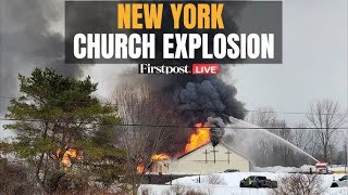 New York ah Biak In a puak / Trumpa pawl Homeland security department an tal buai ve ta hle mai