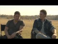 Christian Kane and Riley Smith Interview