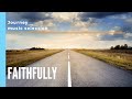 【歌詞付き】Jourey- Faithfully