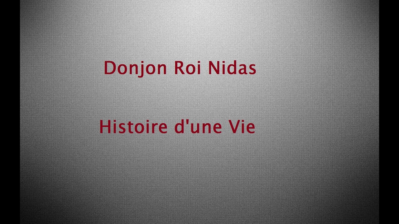 Donjon Nidas - Butin 6