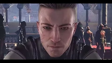 The Technomancer on R7 240 A4 6300 Part 1/6