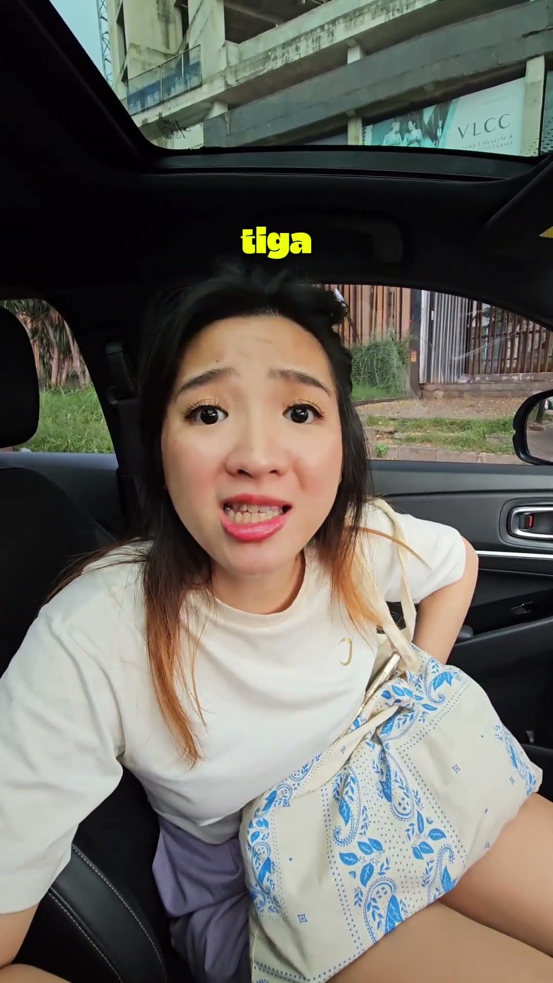 SAAT TELAT JEMPUT PACAR!