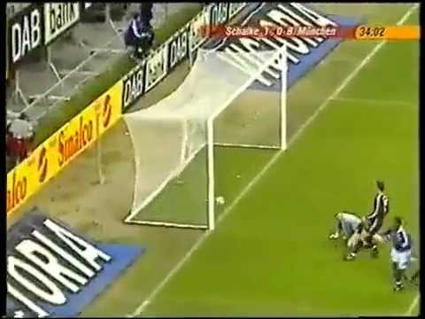 FC Schalke 04 VS FC Bayern München (2002) 5 zu 1