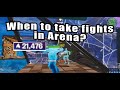 How to Fight in Arena (Episode 2) ~ When to Fight (Early, Mid, and Late Game)
