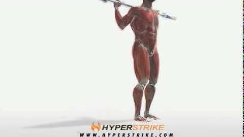 Exercise Videos- Barbell Reverse Lunge