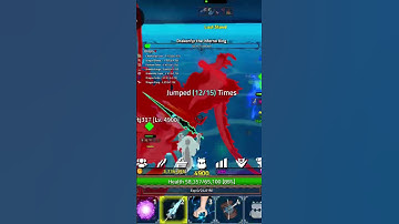 Day 1 trying to get draken fangs!! #kinglegacy #roblox