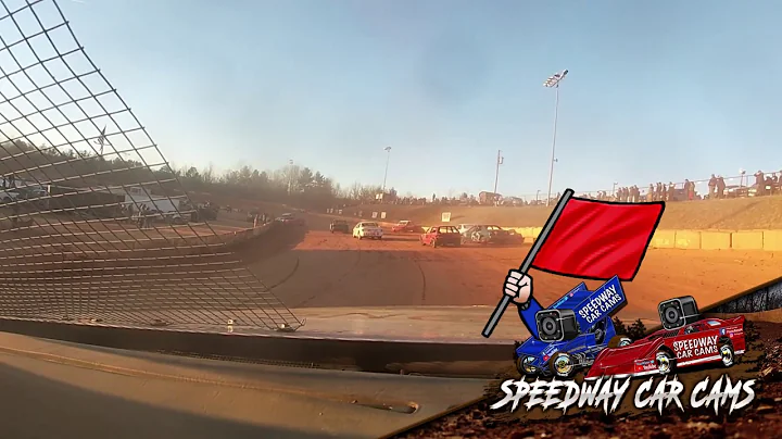 Jeff Parsons Finished 1st at 100 Lap Enduro race o...
